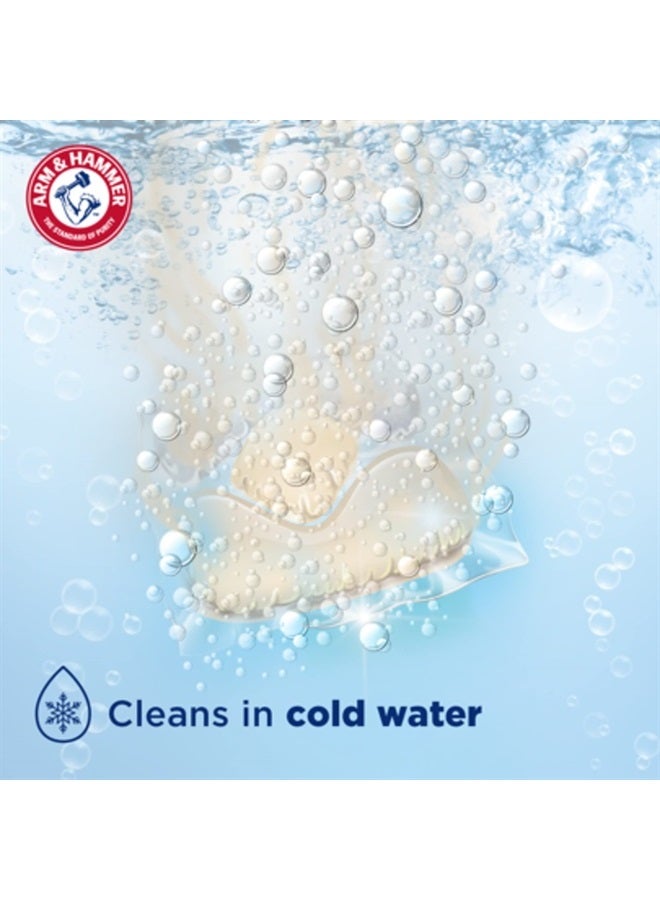 Arm & Hammer Sensitive Fresh Scent 5-IN-1 Power Paks, 42 count - Image 2