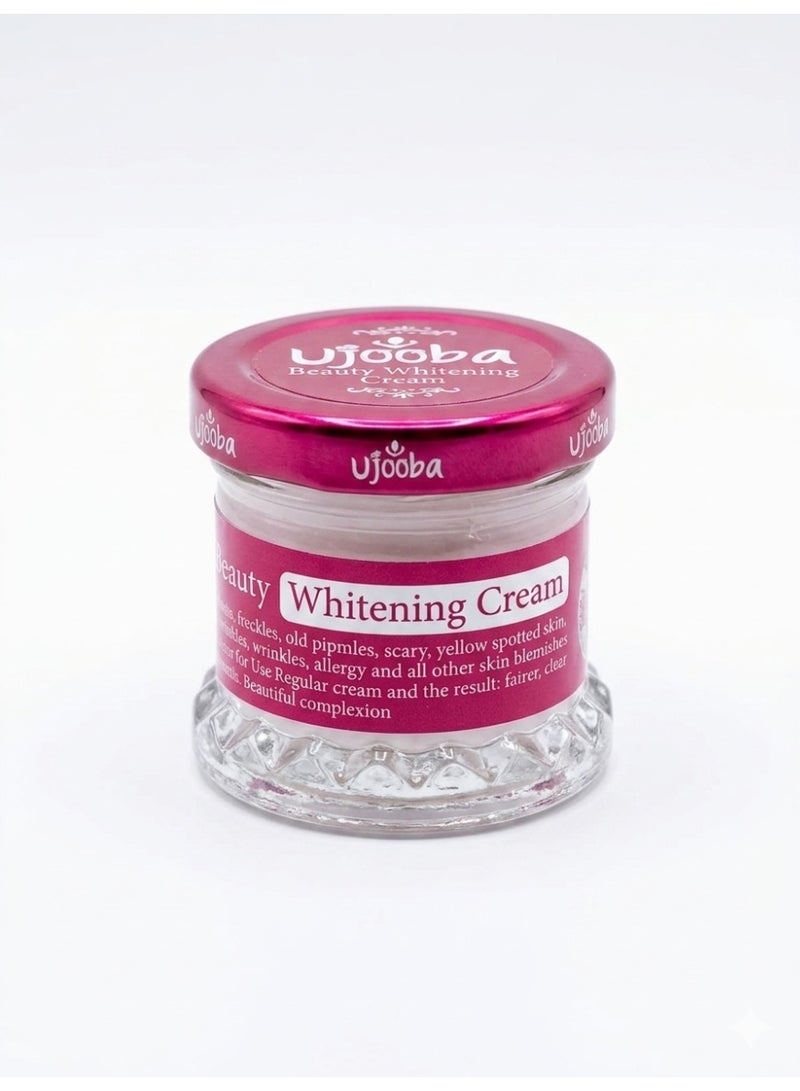 Ujooba Beauty Whitening Cream