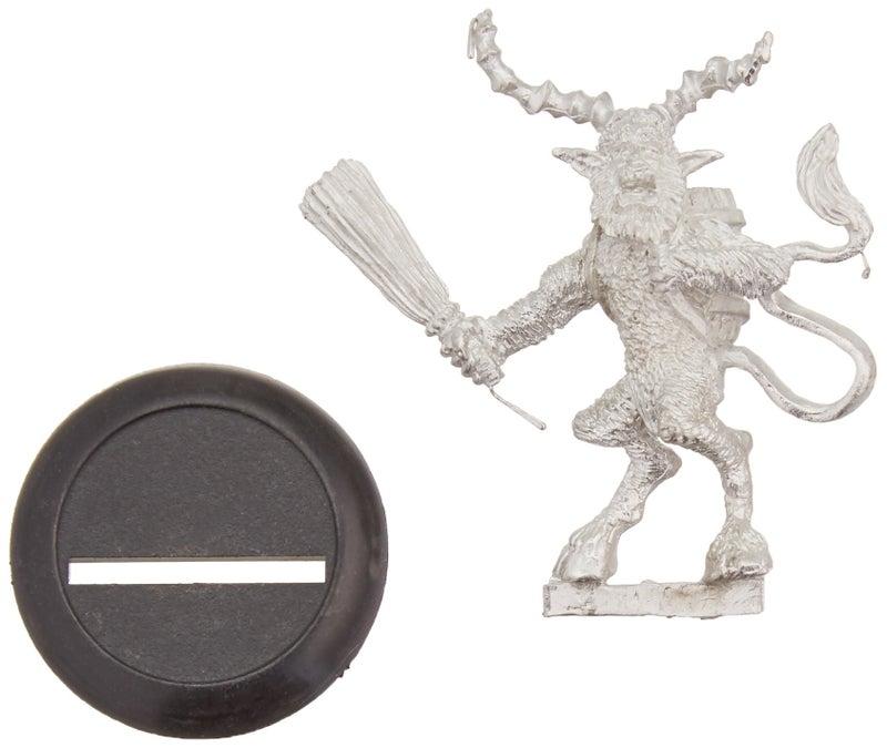Reaper Krampus 28mm Miniature Figure - Image 3