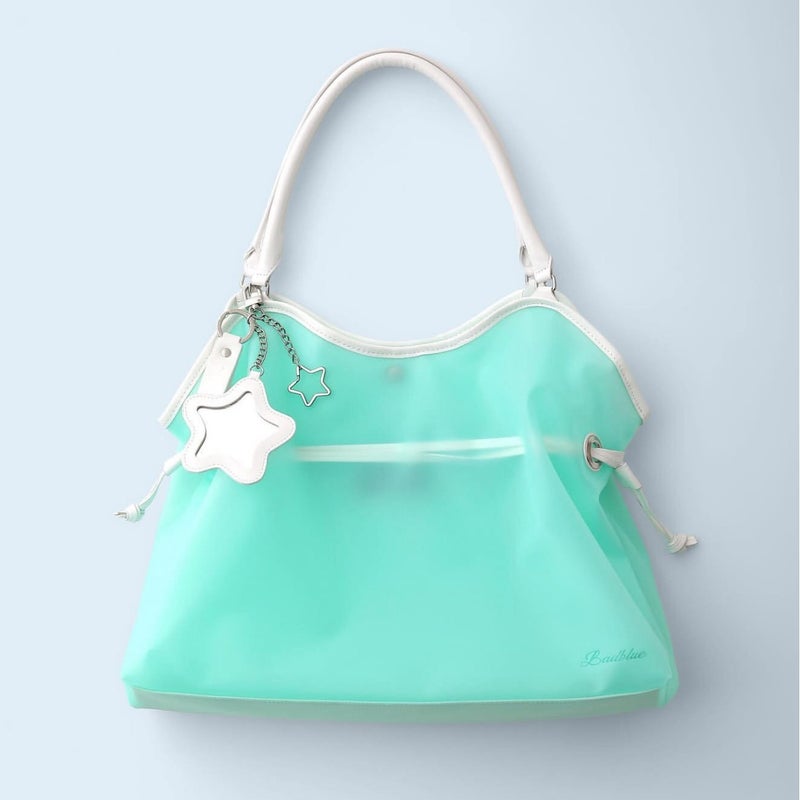 Jelly Tote Bag for Women - Image 3