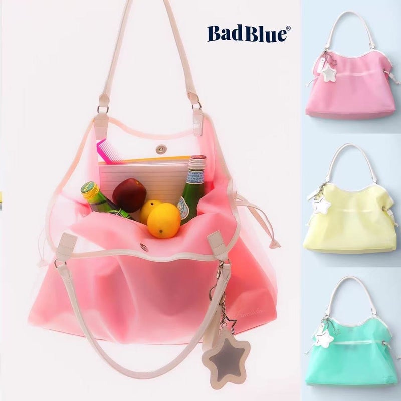 Jelly Tote Bag for Women - Image 2