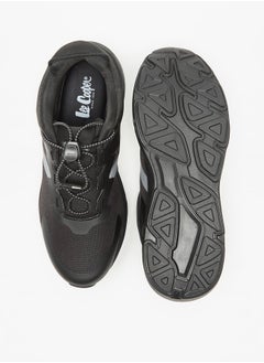 Lee Cooper حذاء رياضي رجالي برباط ومقسم إلى أجزاء  - Image 5