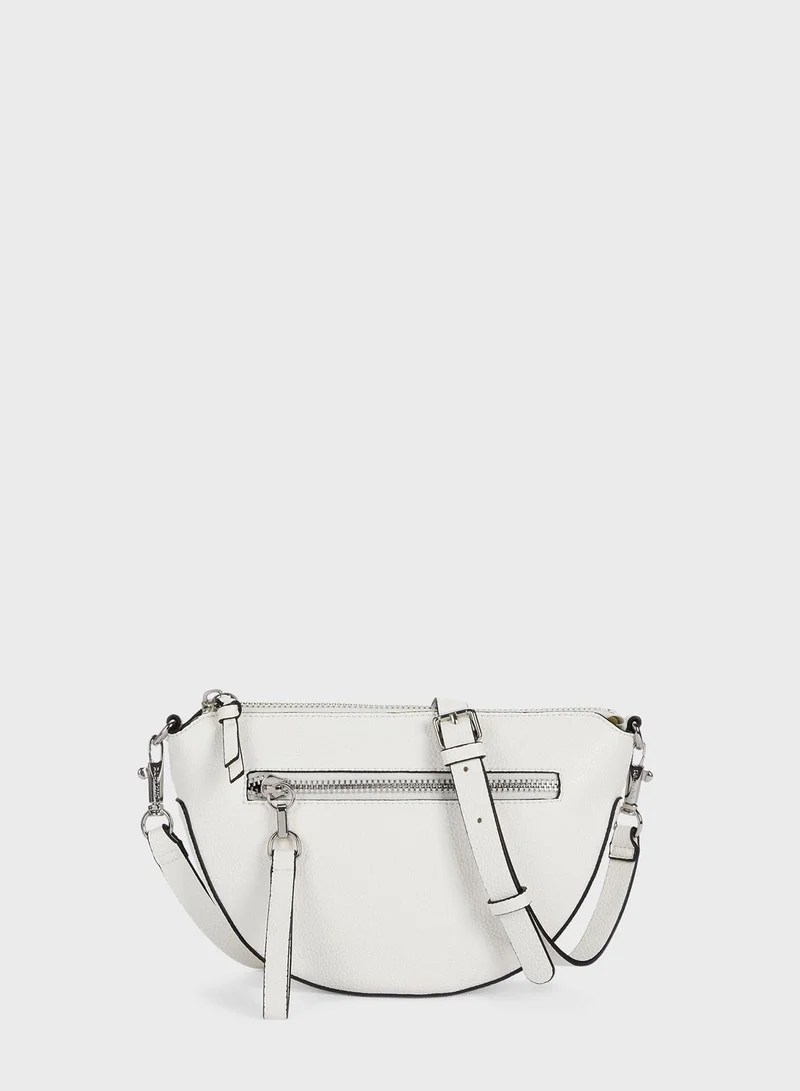 PARFOIS Wide Strap Crossbody