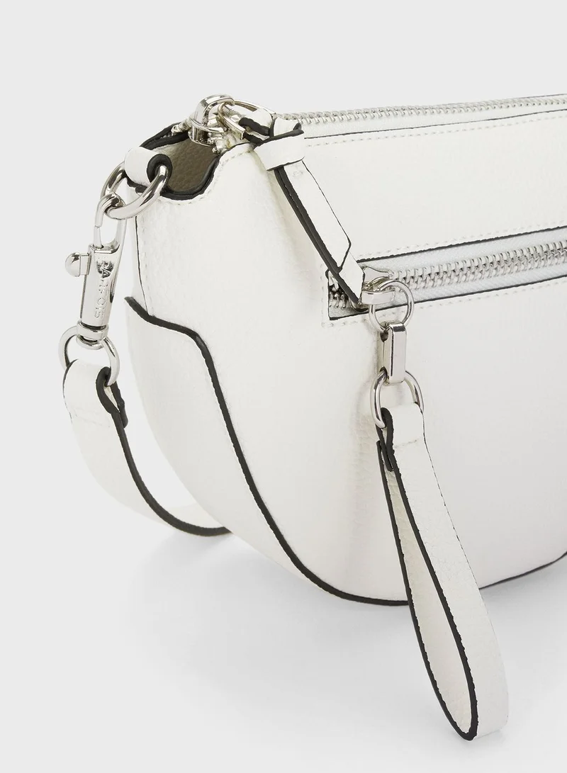 PARFOIS Wide Strap Crossbody