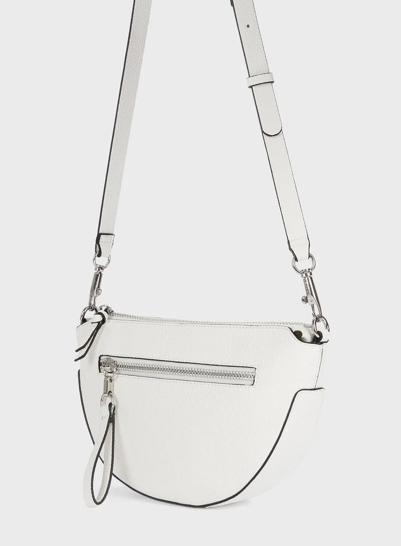 PARFOIS Wide Strap Crossbody