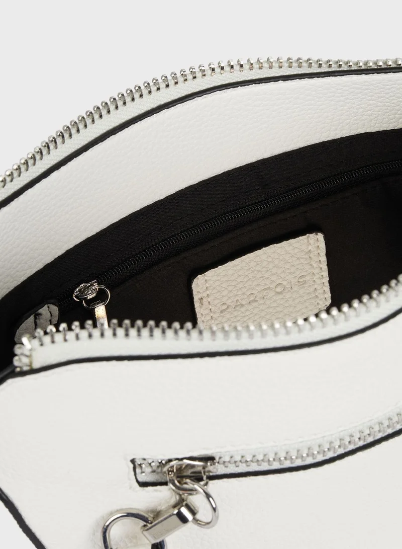 PARFOIS Wide Strap Crossbody