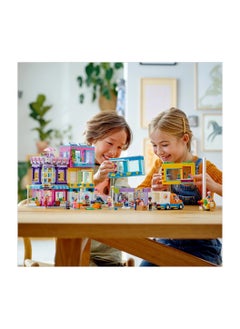 LEGO LEGO - Friends Main Street Building 1682 Pieces - 41704  - Image 3