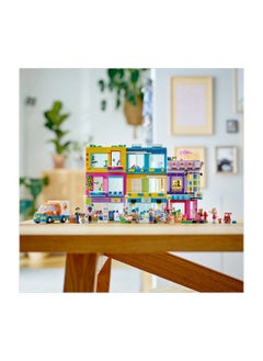 LEGO LEGO - Friends Main Street Building 1682 Pieces - 41704  - Image 5