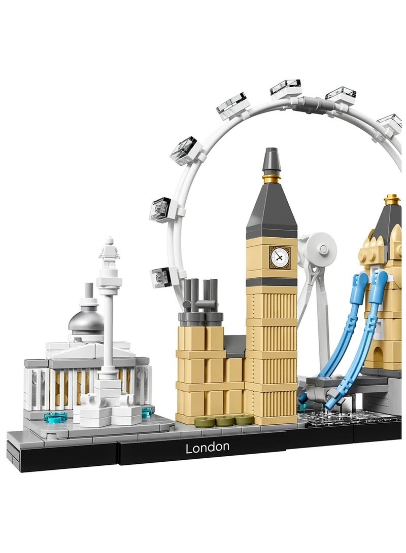 ليغو ليجو مدينة لندن 468 قطعة - 21034 - Image 3
