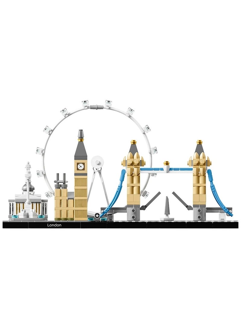 ليغو ليجو مدينة لندن 468 قطعة - 21034 - Image 5