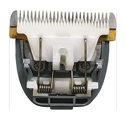 AEOLUS Ceramic Edge Replacement Blade For Sb-530 Perfect To Fit Any Clippers Can Be Adjusted According To The Size Quiet Operation So Your Pet Won'T Be Distracted, Multicolor - Image 1