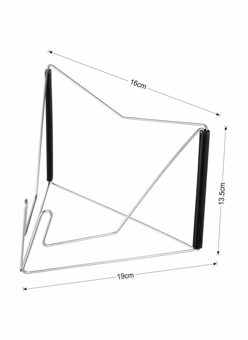 KASTWAVE - Adjustable Book Stand Metal Display Stands - Image 1