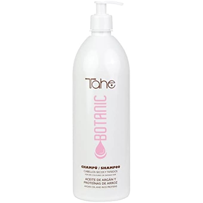 Tahe BOTANIC COLOUR PROTECTION SHAMPOO 1000ML - Image 1