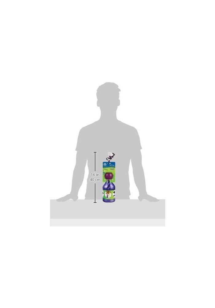 PetSafe Busy Buddy Tug-A-Jug Meal-Dispensing Dog Toy for Kibble and Treats - Image 3