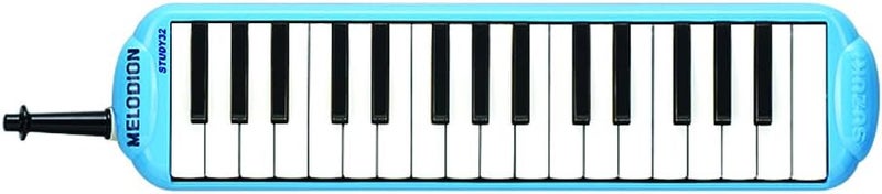 Suzuki STUDY-32BLUE Alto Melodion - Image 1