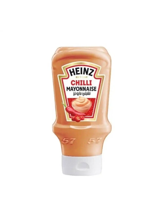Heinz Chilli Mayonnaise 310ML - Image 2