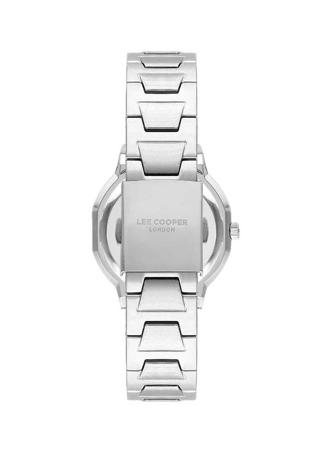 Lee Cooper Women's Analog Blue Dial Watch - LC07953.390  - Image 3
