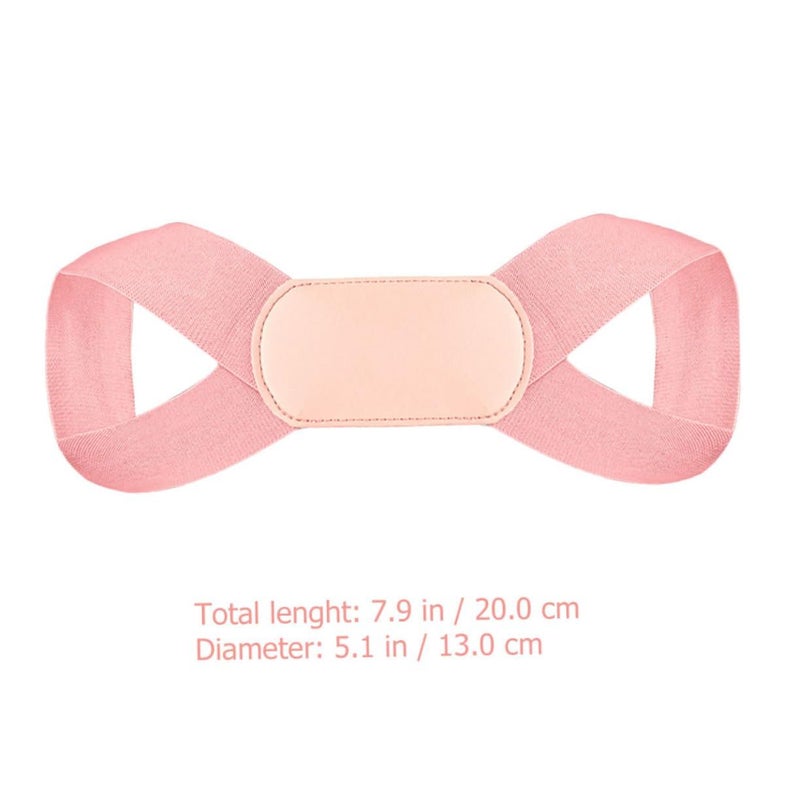 Adjustable Posture Corrector Breathable Back Brace Belt Support Back Neck Shoulder Relief - Image 3