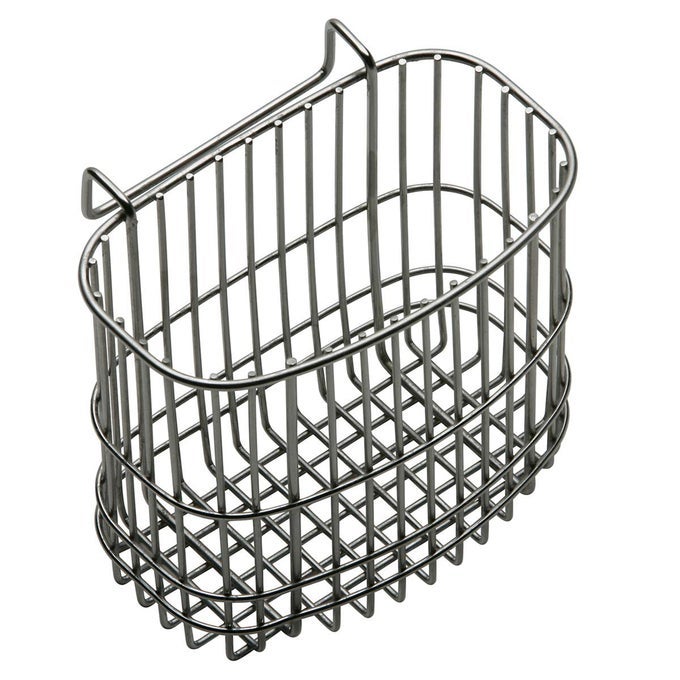 LKWUCSS STAINLESS STEEL UTENSIL CADDY