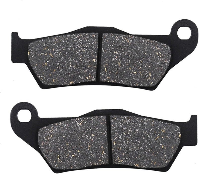 Wivplex Motorcycle Brake Pads for BMW R1150GS R1200RT - Image 1