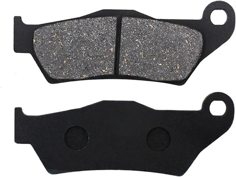Wivplex Motorcycle Brake Pads for BMW R1150GS R1200RT - Image 2