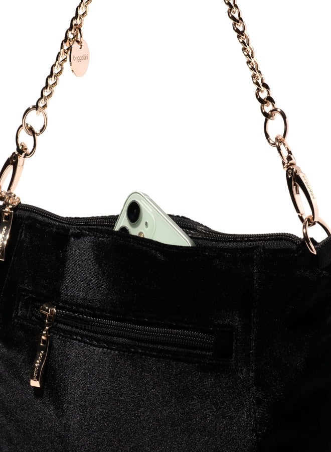 Baggallini Modern Everywhere Half Moon Crossbody - Image 4