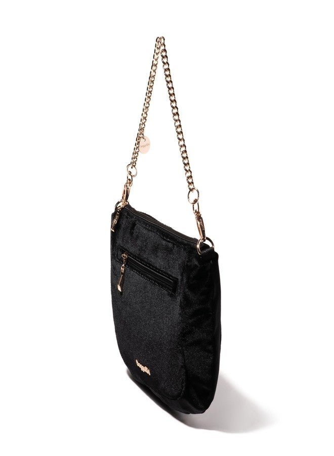 Baggallini Modern Everywhere Half Moon Crossbody - Image 2