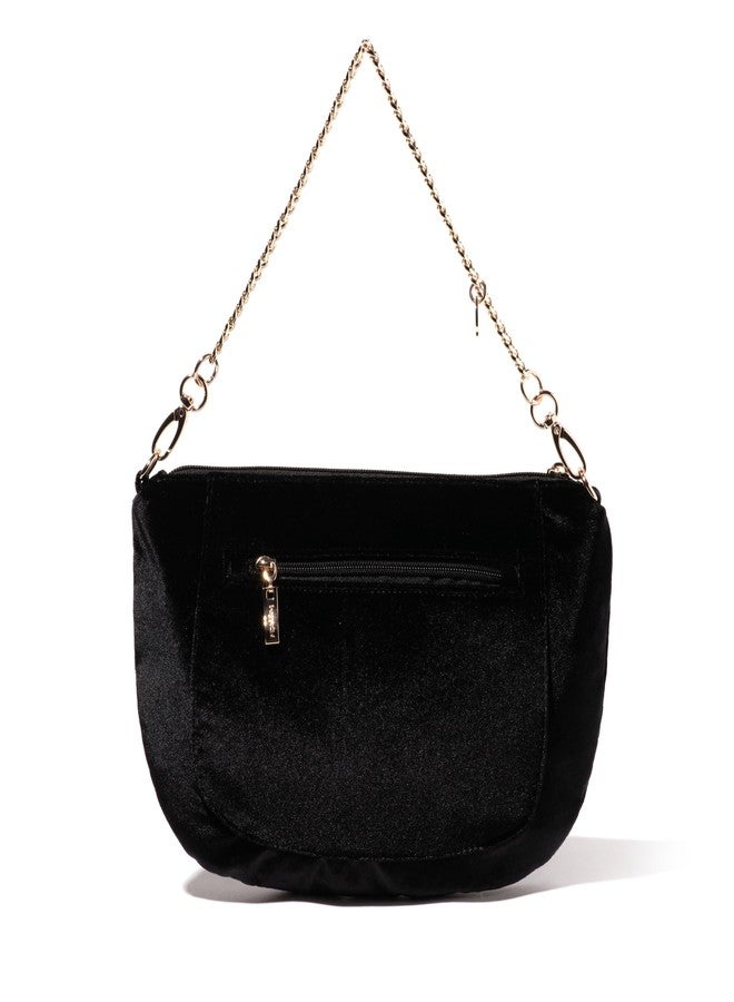 Baggallini Modern Everywhere Half Moon Crossbody - Image 3