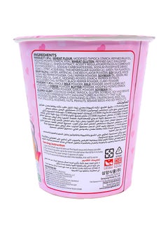 Samyang Buldak Ramen Chicken Flavour Carbonara Cup 80g  - Image 2
