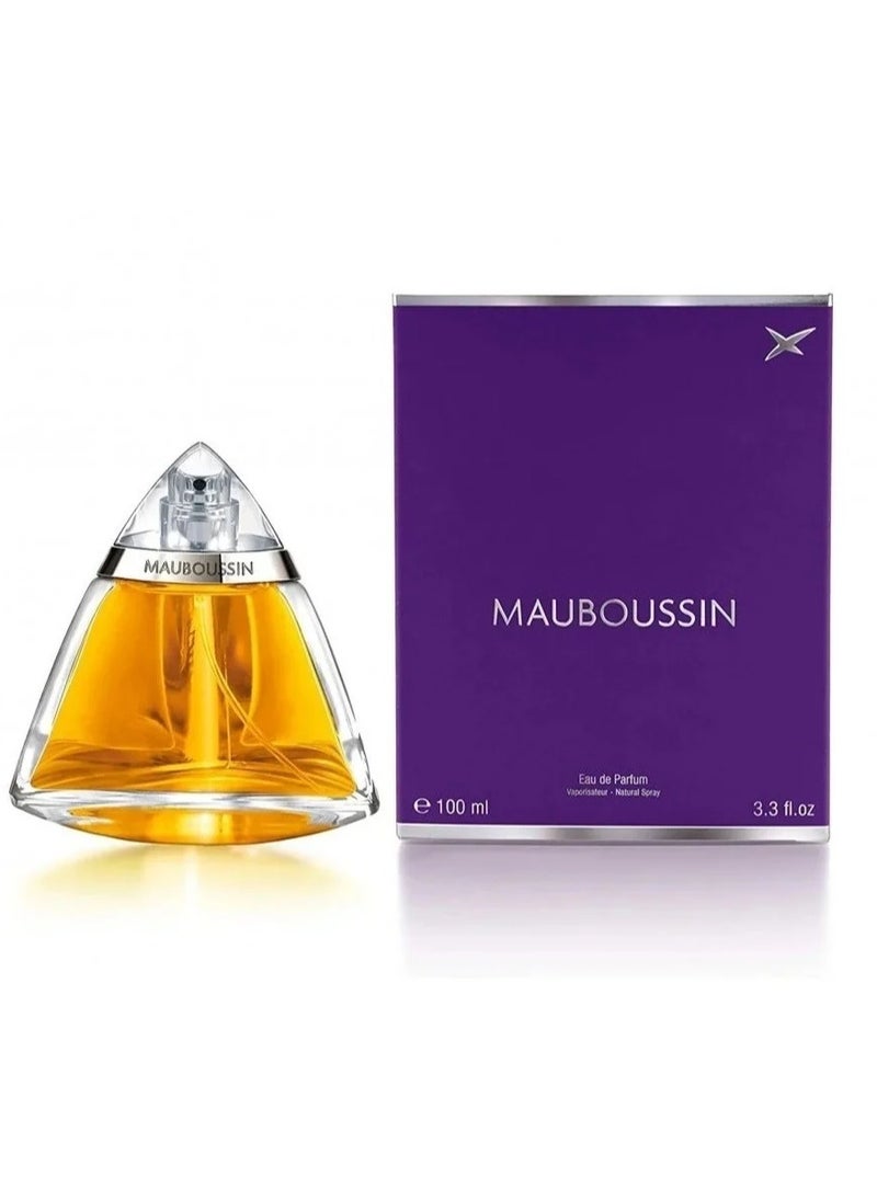 عطر موبوسين النسائي او دو بارفيوم 100مل