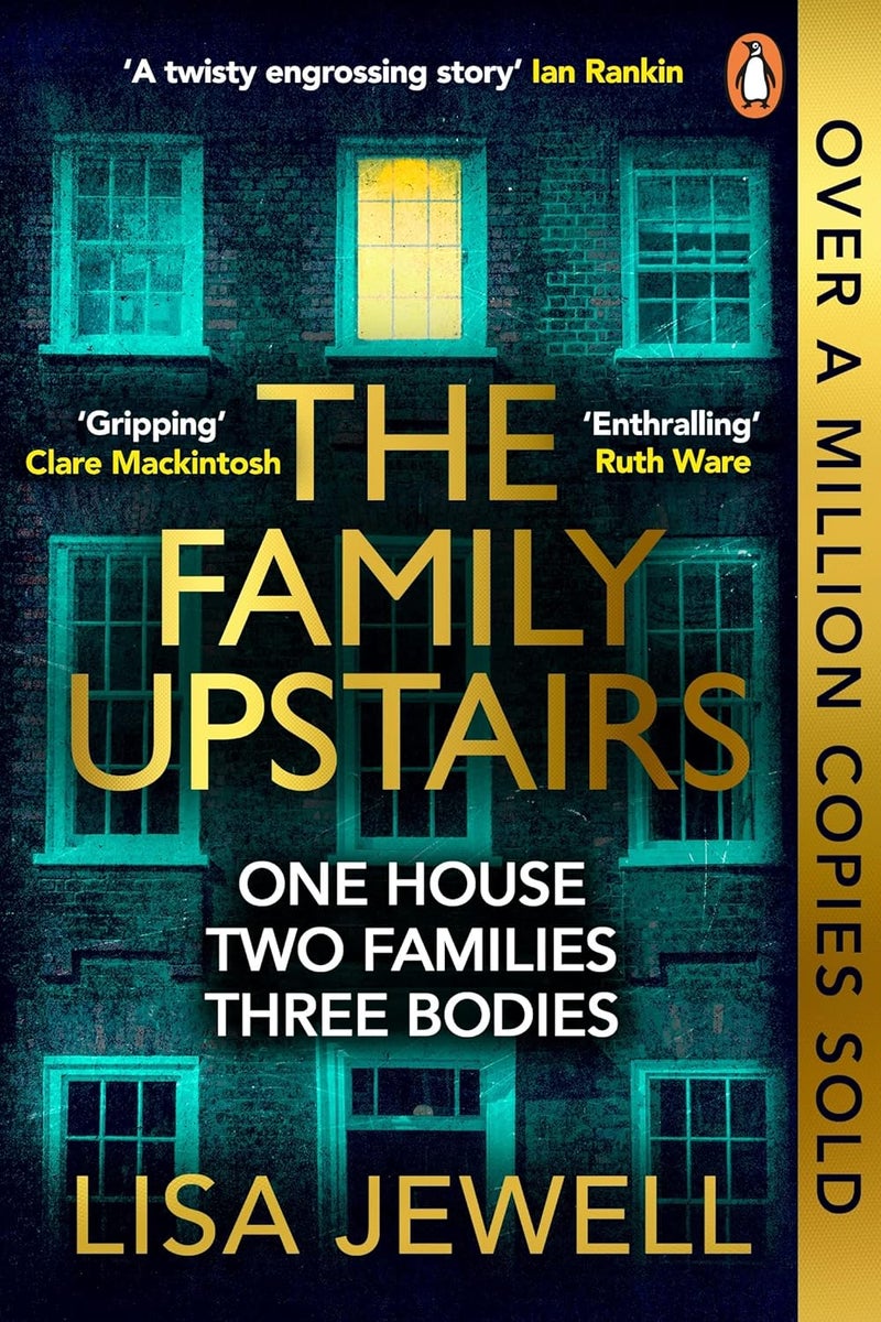 The Family Upstairs: The #1 bestseller and gripping Richard & Judy Book Club pick - Image 1