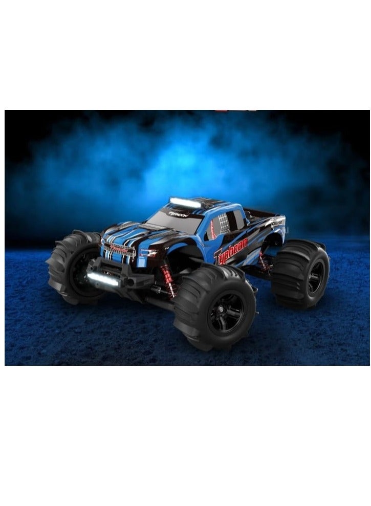 Typhoon Speed Racing Car 1:10 Scale MT675 - Image 3