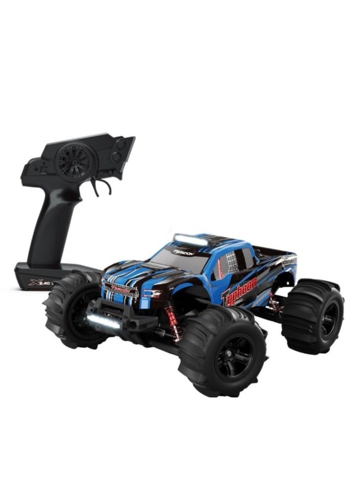 Typhoon Speed Racing Car 1:10 Scale MT675 - Image 1