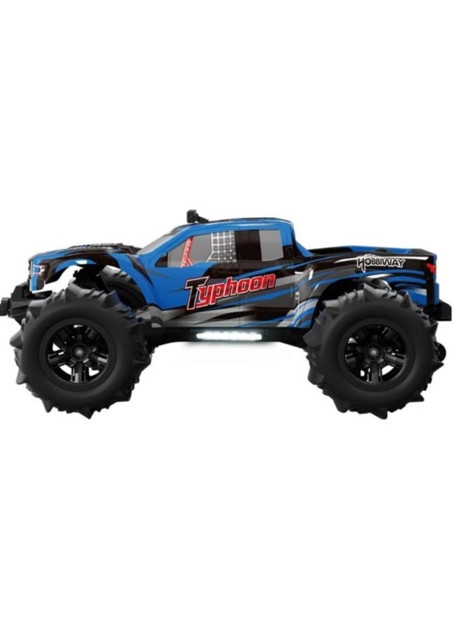 Typhoon Speed Racing Car 1:10 Scale MT675 - Image 2