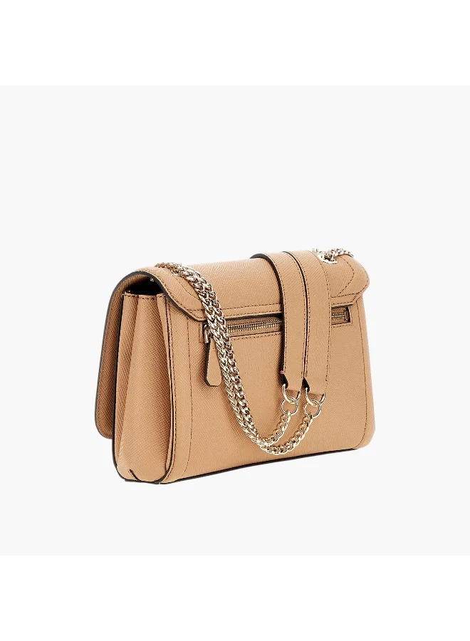 جس GUESS-NOELLE CONVERTIBLE XBODY FLAP-Q2-JD25