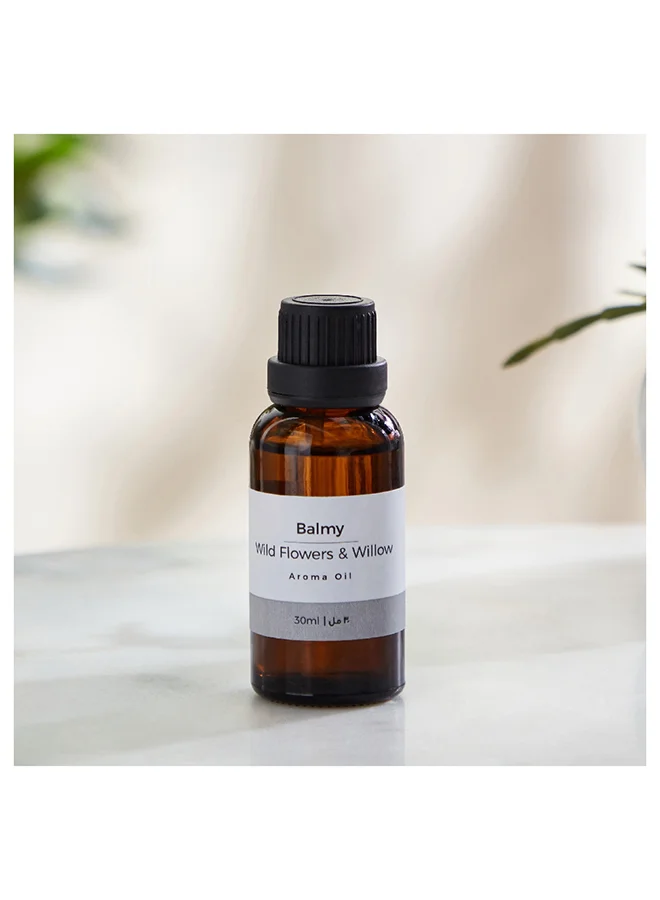 Home Box Balmy Wild Flowers and Willow Aroma Oil 30 ml