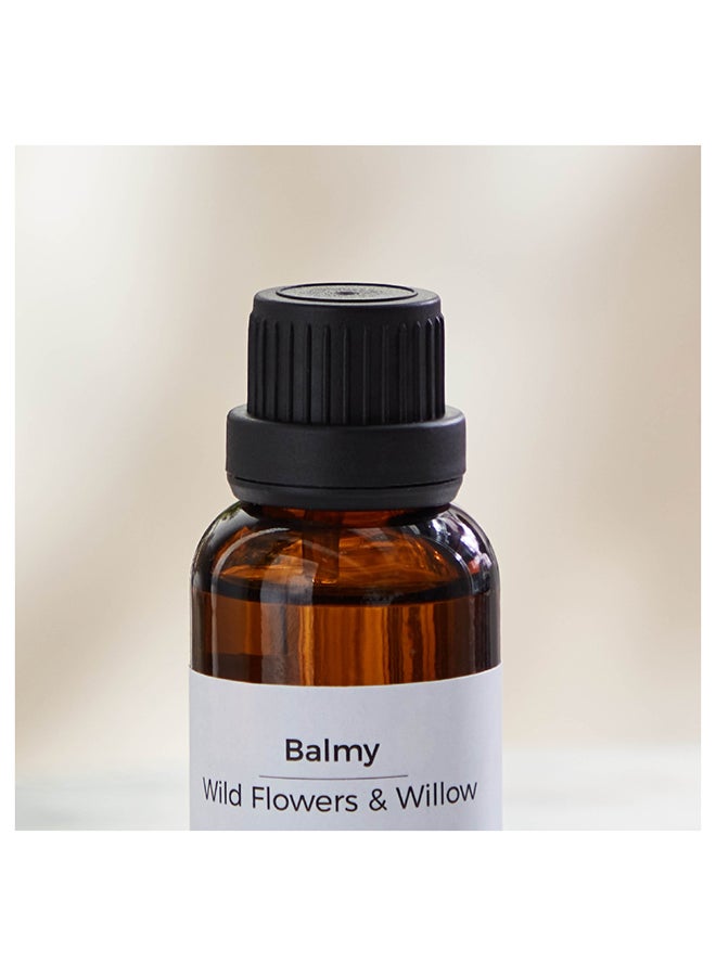 Home Box Balmy Wild Flowers and Willow Aroma Oil 30 ml  - Image 3