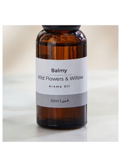 Home Box Balmy Wild Flowers and Willow Aroma Oil 30 ml  - Image 2