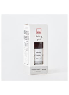 Home Box Balmy Wild Flowers and Willow Aroma Oil 30 ml  - Image 5