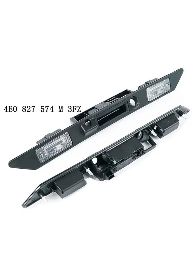 Rear License Plate Light Trunk Handle Switch 8P48275743FZ For Audi A3 A4 A6 Q7 - Image 4