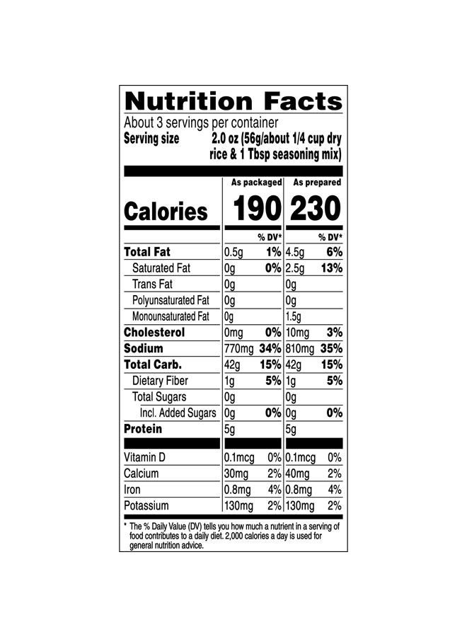 Near East Rice Pilaf Mix, Original, 18.2 Ounce (Pack of 3 Boxes) - Image 4