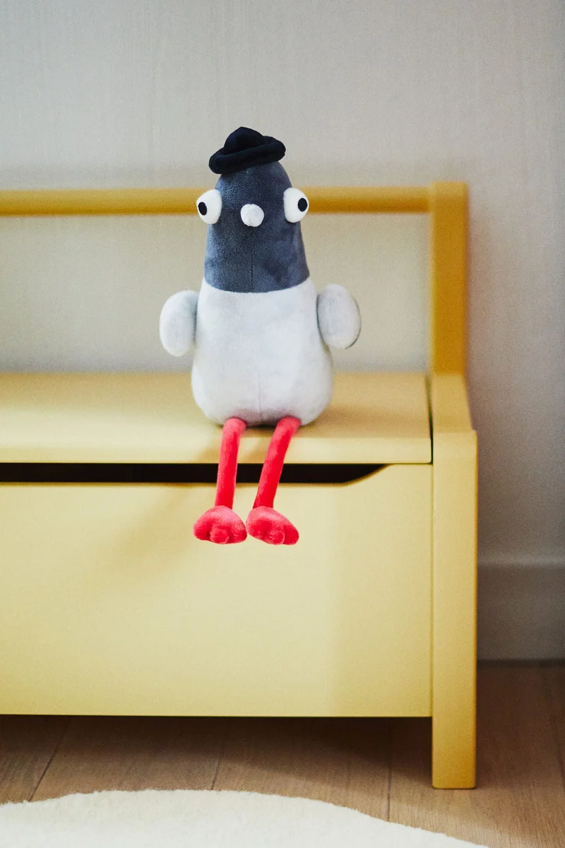 H&M Children's storage bench