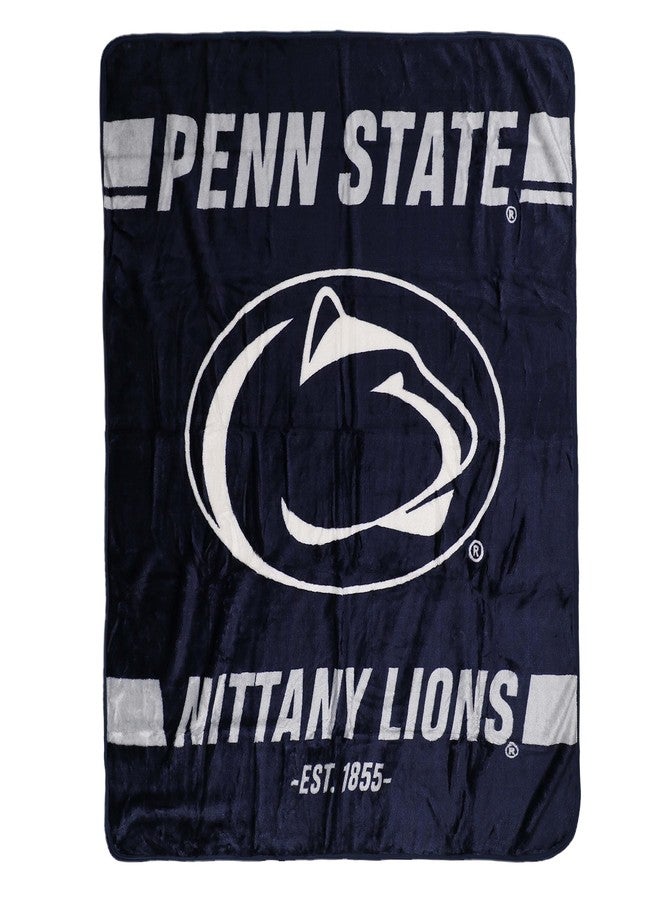 Northwest NCAA Legion Raschel Throw, 50" x 60" Penn State?Nittany Lions - Image 3