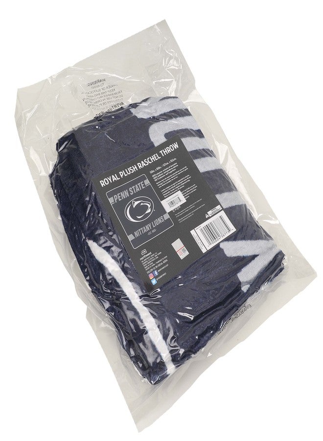 Northwest NCAA Legion Raschel Throw, 50" x 60" Penn State?Nittany Lions - Image 5