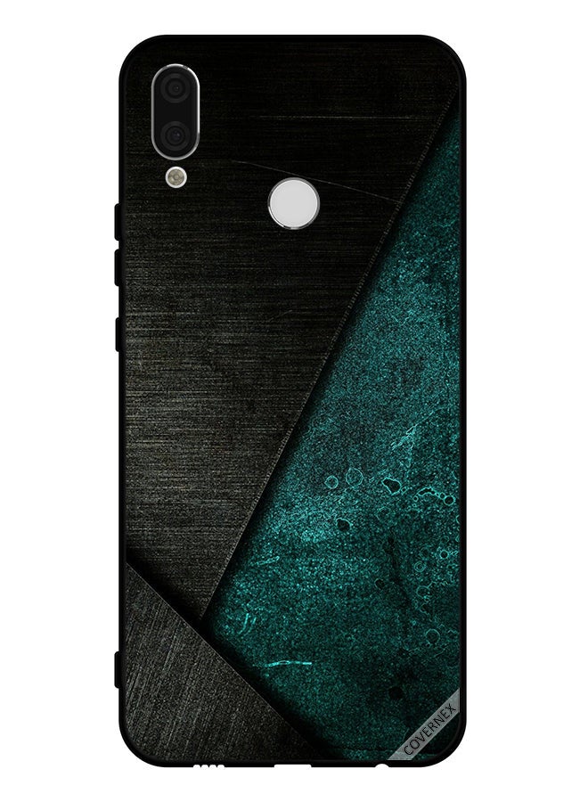 Covernex Protective Case Cover For Huawei nova 3i & Dark Pattern - Image 1