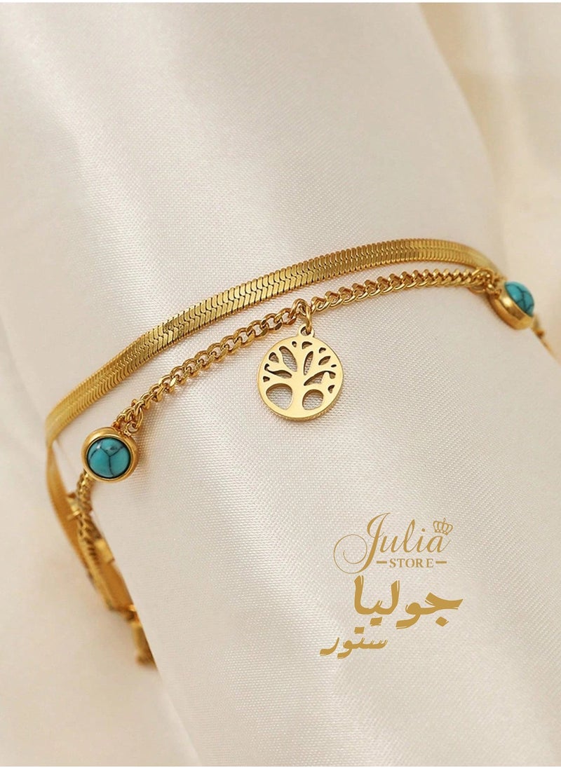 Julia Store - Charm Bracelet - Image 1