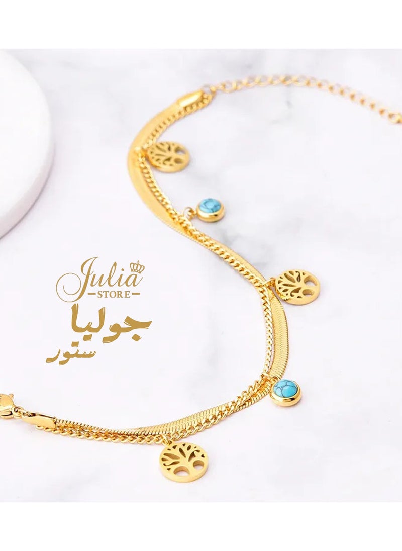 Julia Store - Charm Bracelet - Image 1