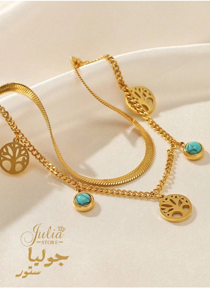 Julia Store - Charm Bracelet - Image 1