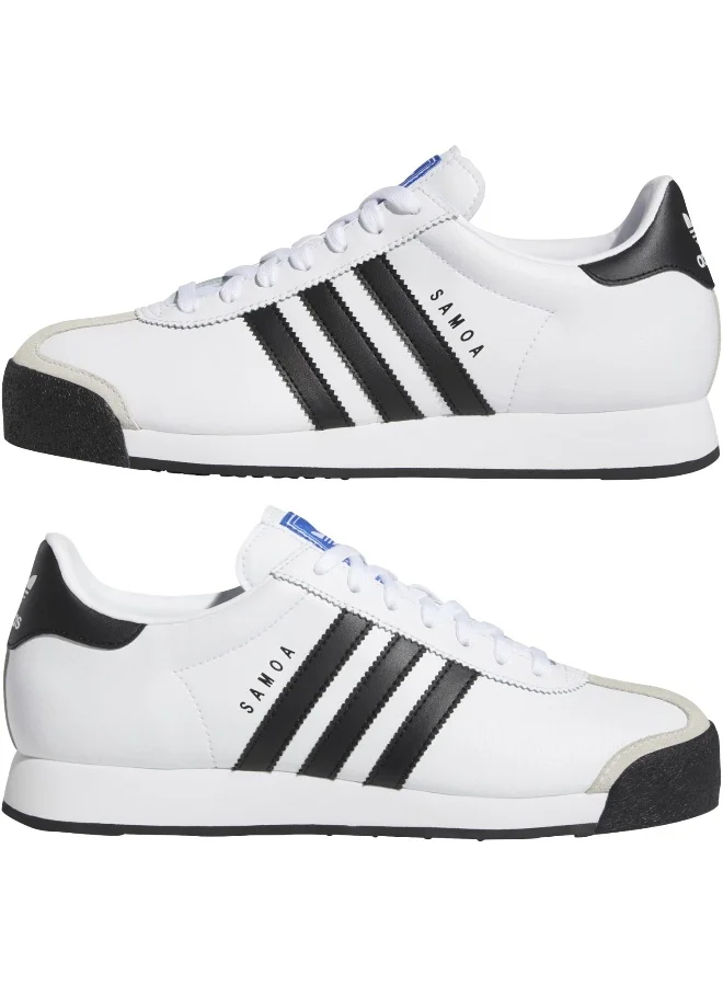Adidas SAMOA White Originals Men Shoes