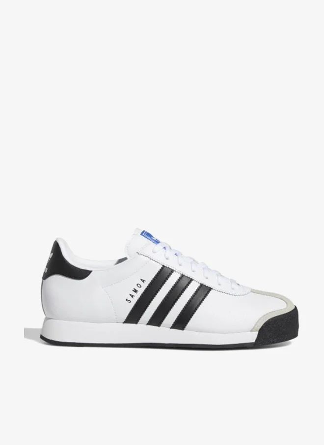 SAMOA White Originals Men Shoes